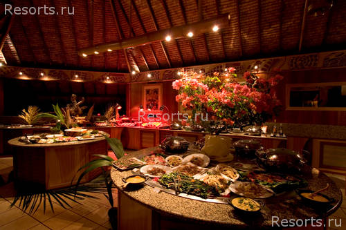 InterContinental Le Moana Bora Bora 23